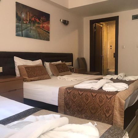 Sultanahmet Milan Hotel&Spa Stambuł Zewnętrze zdjęcie