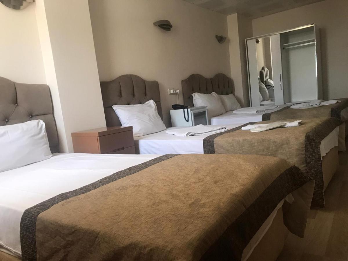 Sultanahmet Milan Hotel&Spa Stambuł Zewnętrze zdjęcie