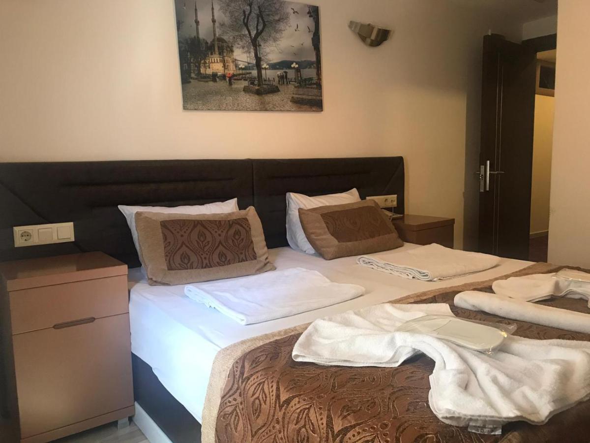 Sultanahmet Milan Hotel&Spa Stambuł Zewnętrze zdjęcie
