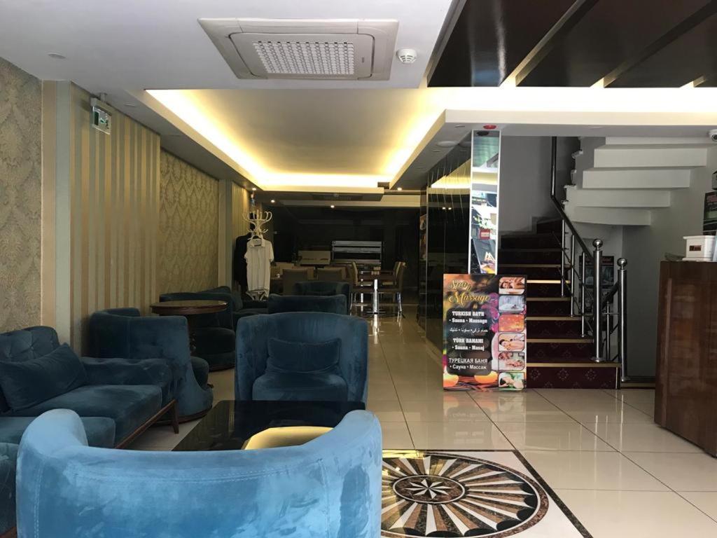 Sultanahmet Milan Hotel&Spa Stambuł Zewnętrze zdjęcie
