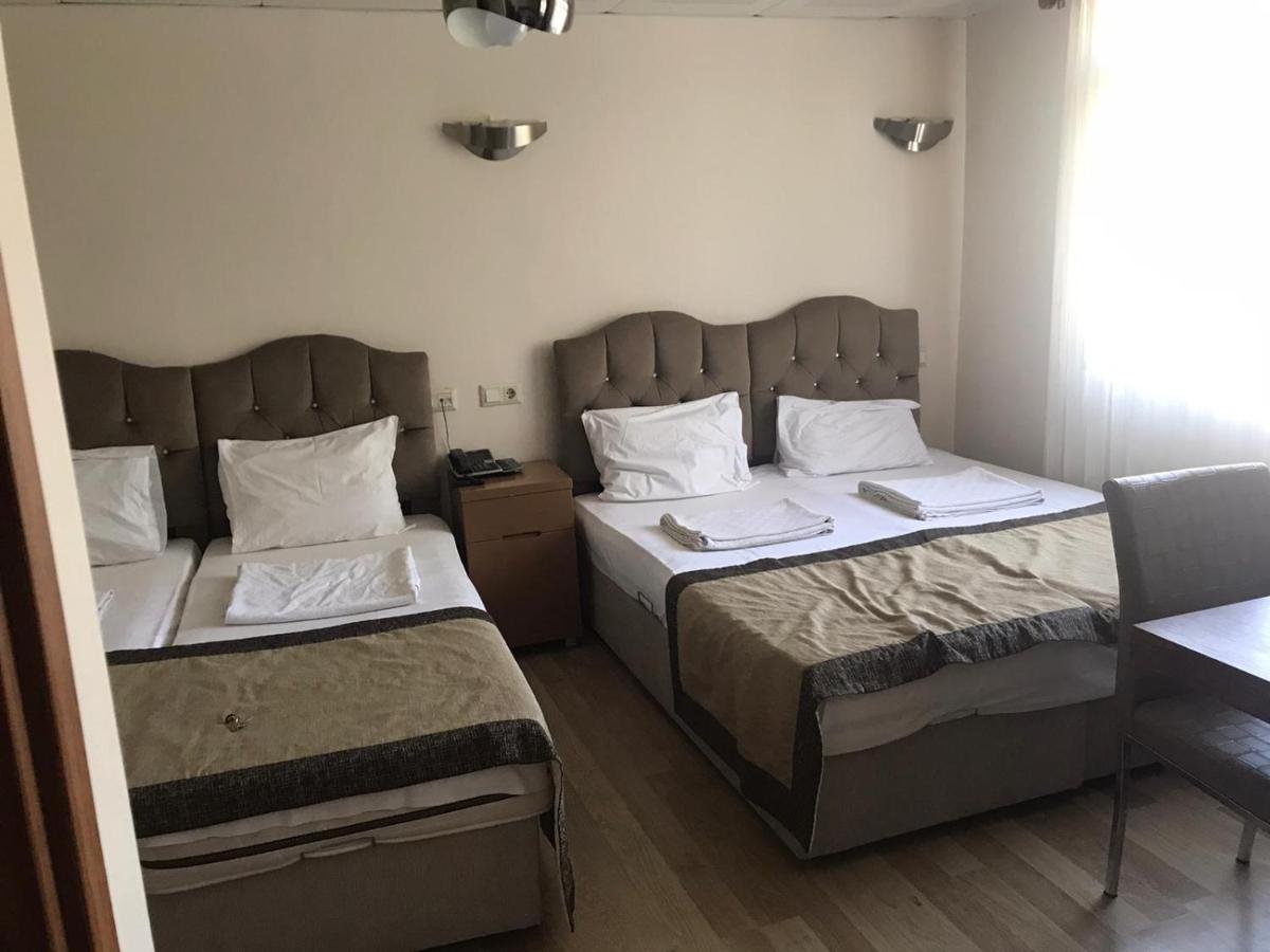 Sultanahmet Milan Hotel&Spa Stambuł Zewnętrze zdjęcie