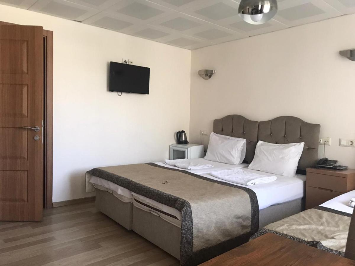 Sultanahmet Milan Hotel&Spa Stambuł Zewnętrze zdjęcie