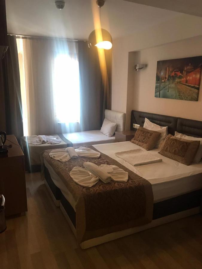 Sultanahmet Milan Hotel&Spa Stambuł Zewnętrze zdjęcie