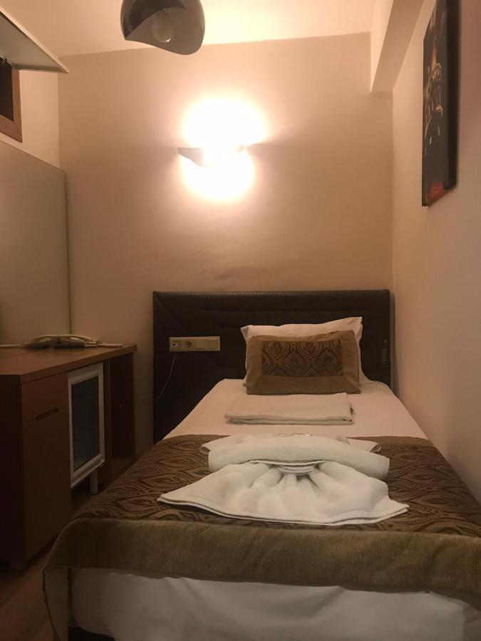 Sultanahmet Milan Hotel&Spa Stambuł Zewnętrze zdjęcie