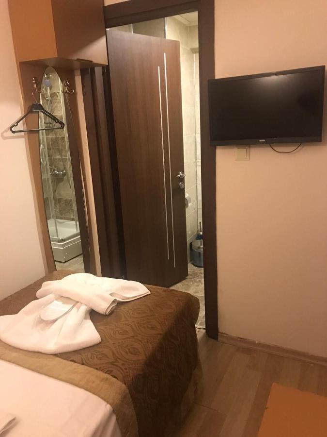 Sultanahmet Milan Hotel&Spa Stambuł Zewnętrze zdjęcie