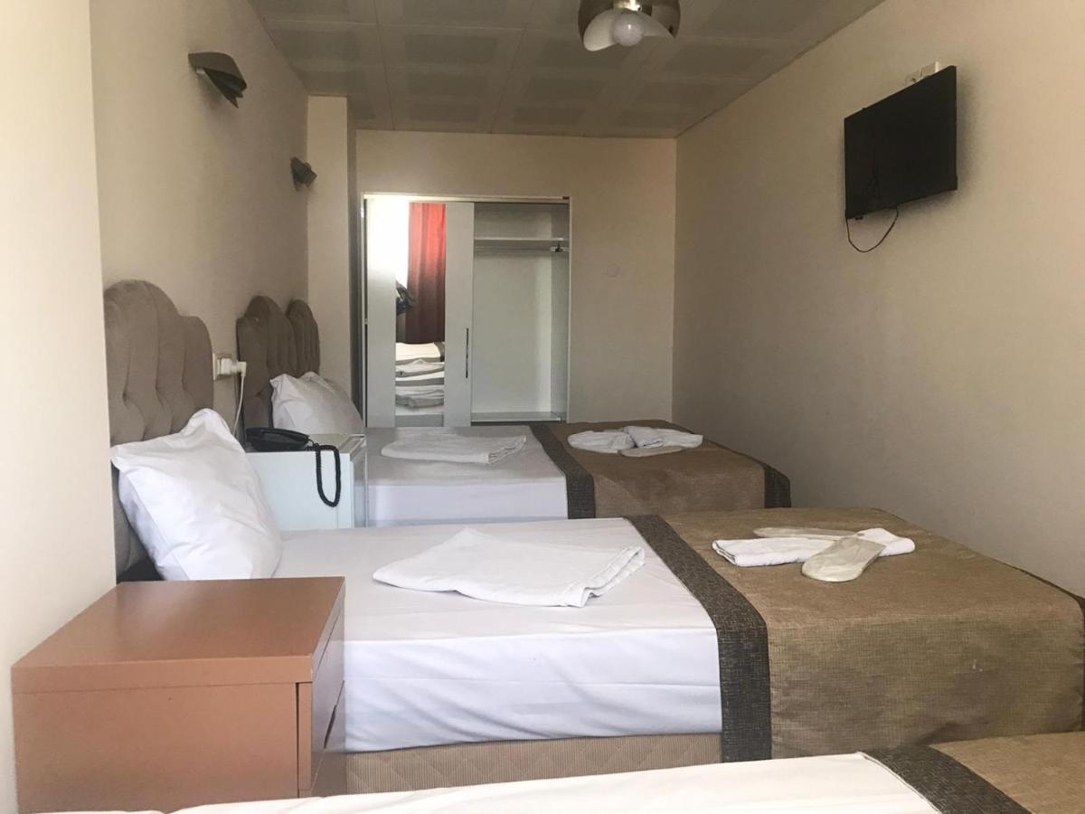 Sultanahmet Milan Hotel&Spa Stambuł Zewnętrze zdjęcie
