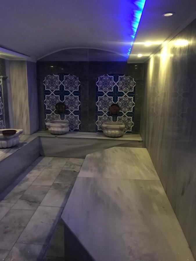 Sultanahmet Milan Hotel&Spa Stambuł Zewnętrze zdjęcie
