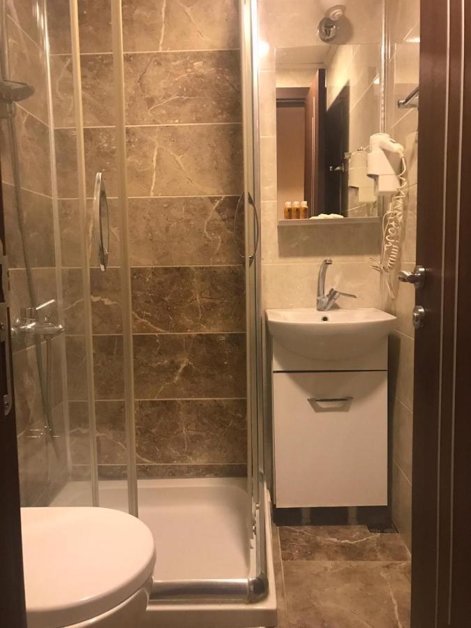 Sultanahmet Milan Hotel&Spa Stambuł Zewnętrze zdjęcie