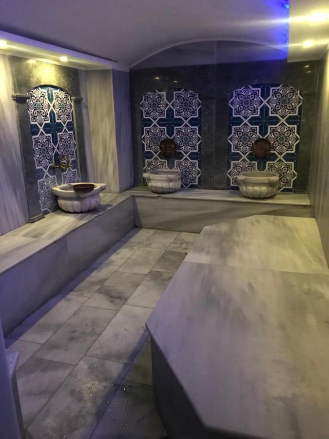 Sultanahmet Milan Hotel&Spa Stambuł Zewnętrze zdjęcie